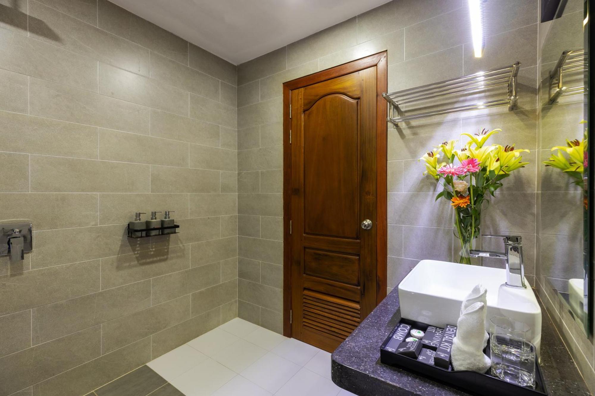 Blanc Smith Hotel Siem Reap Extérieur photo