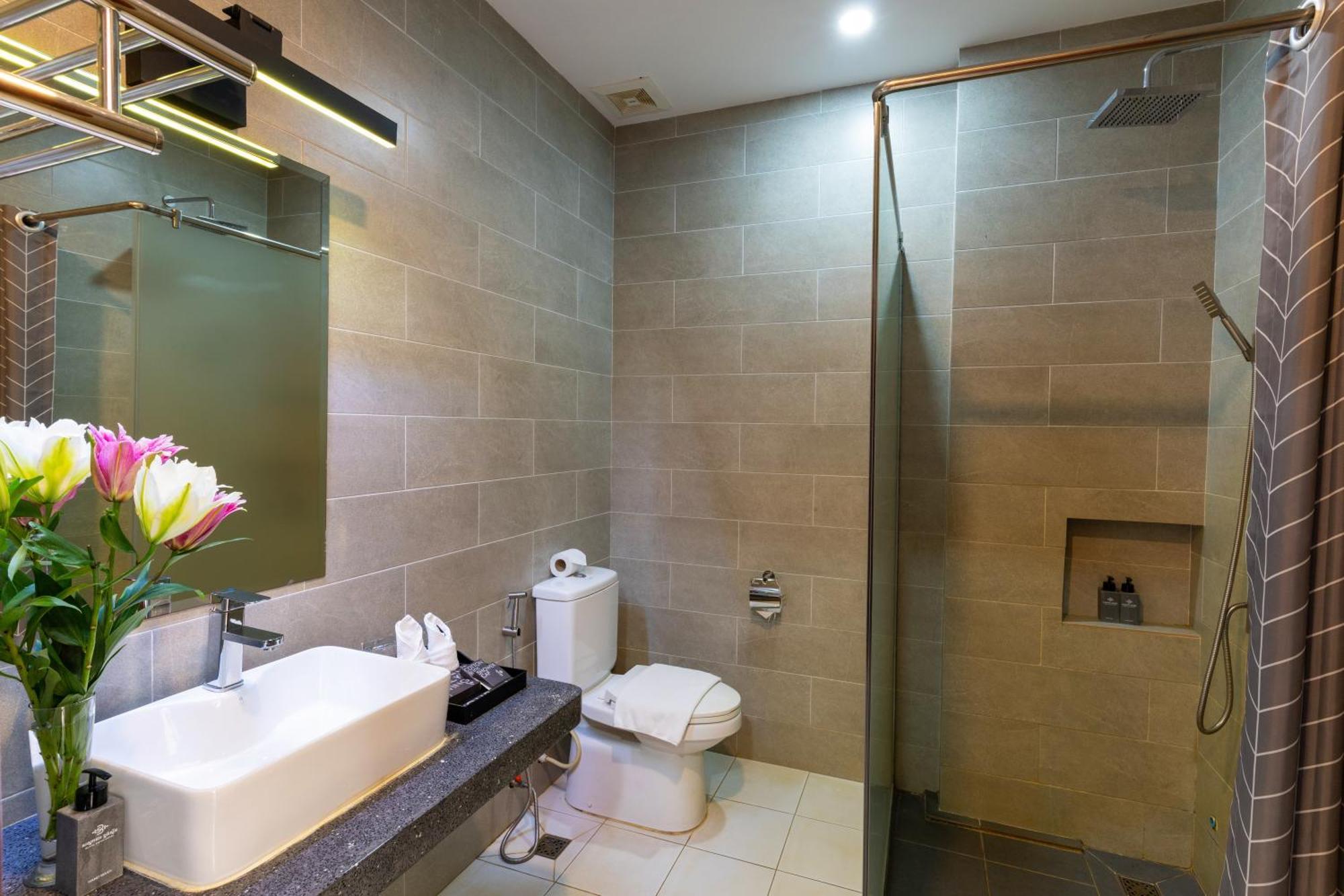Blanc Smith Hotel Siem Reap Extérieur photo